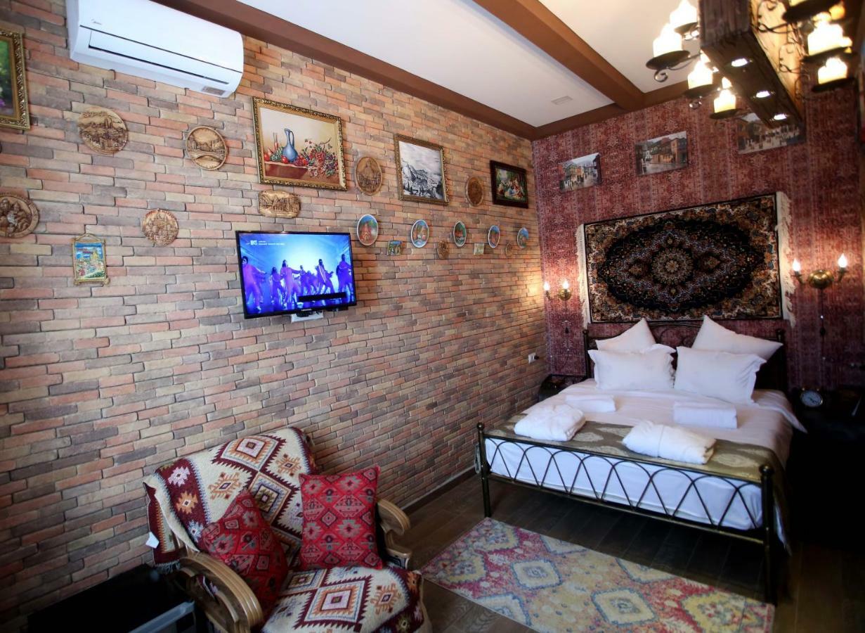 Marani Boutique Hotel Tbilisi Luaran gambar