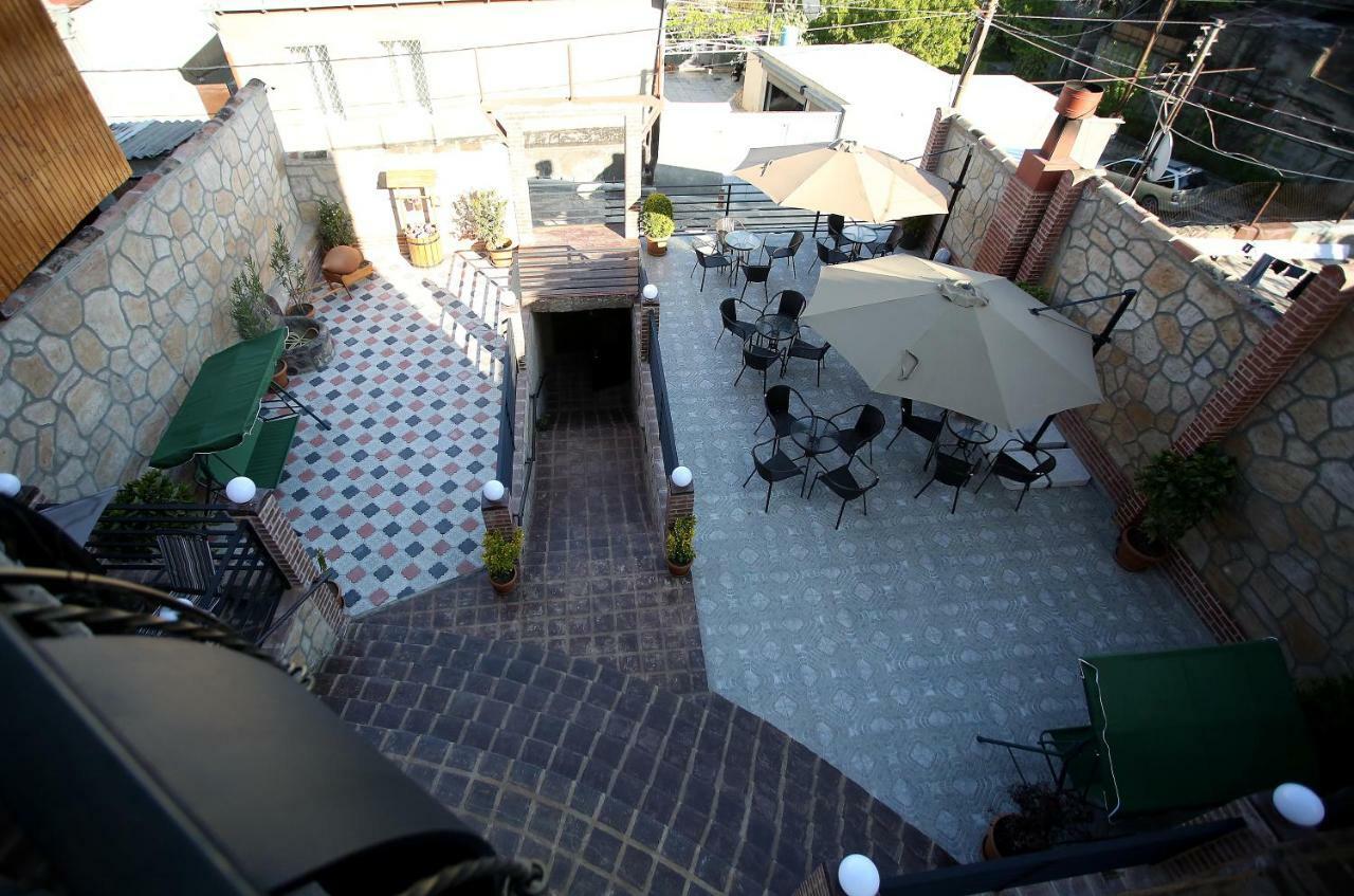 Marani Boutique Hotel Tbilisi Luaran gambar